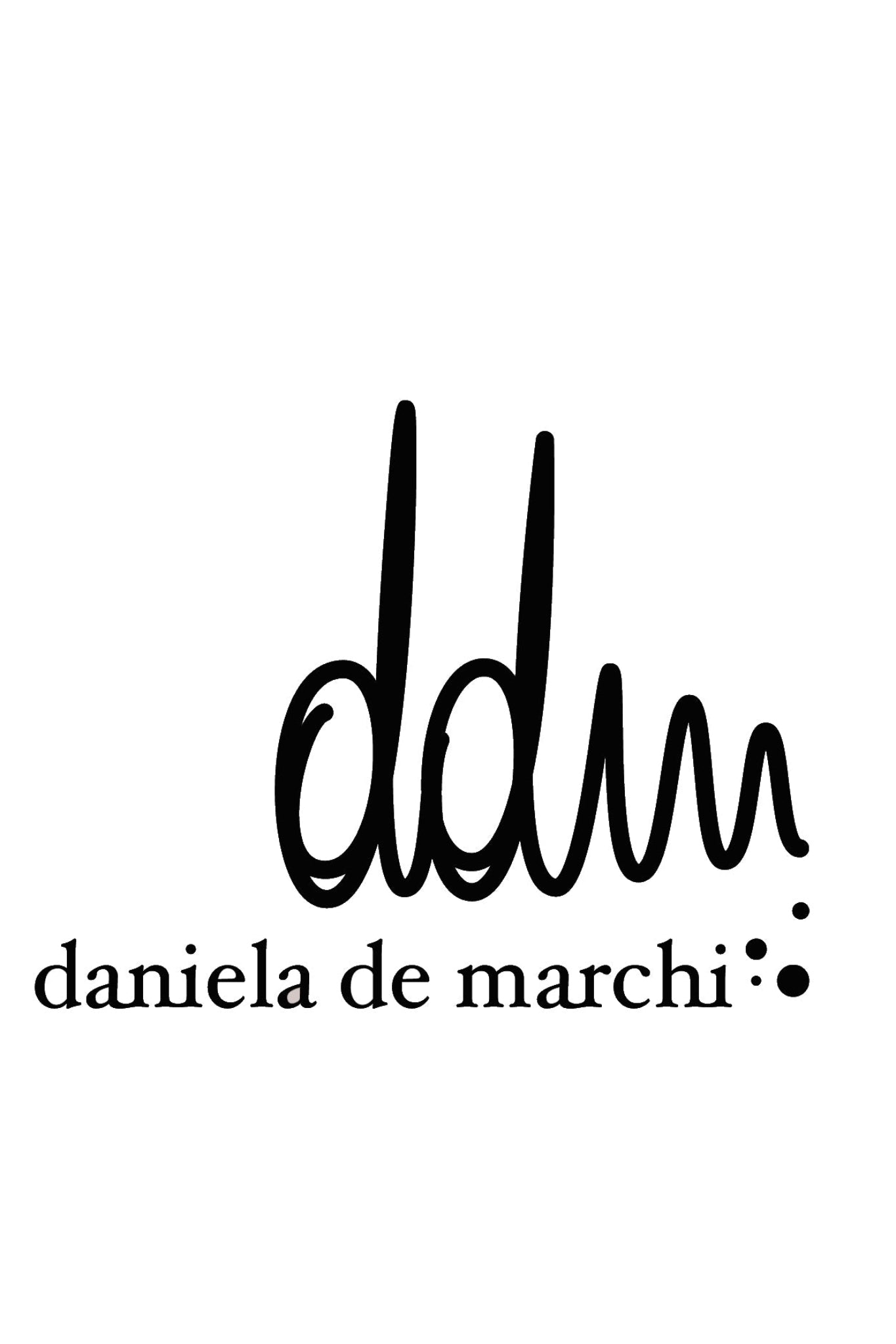 【M様ご決済専用】ダニエラデマルキ/Daniela de Marchi<br> ピアス（Pierces）［OR1345 シルバー ］