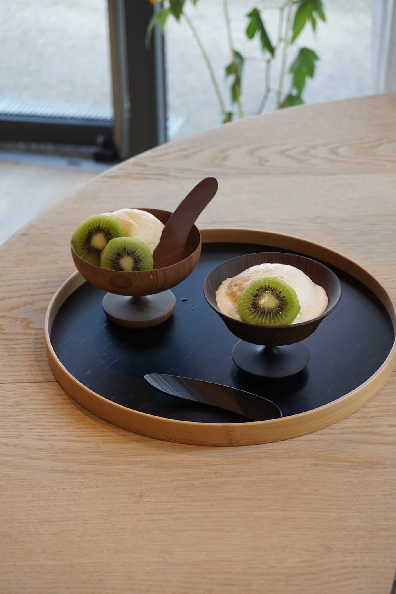 我戸幹男商店　ガトミキオショウテン SINAFU Dessert bowl　シナフ　デザートボウル