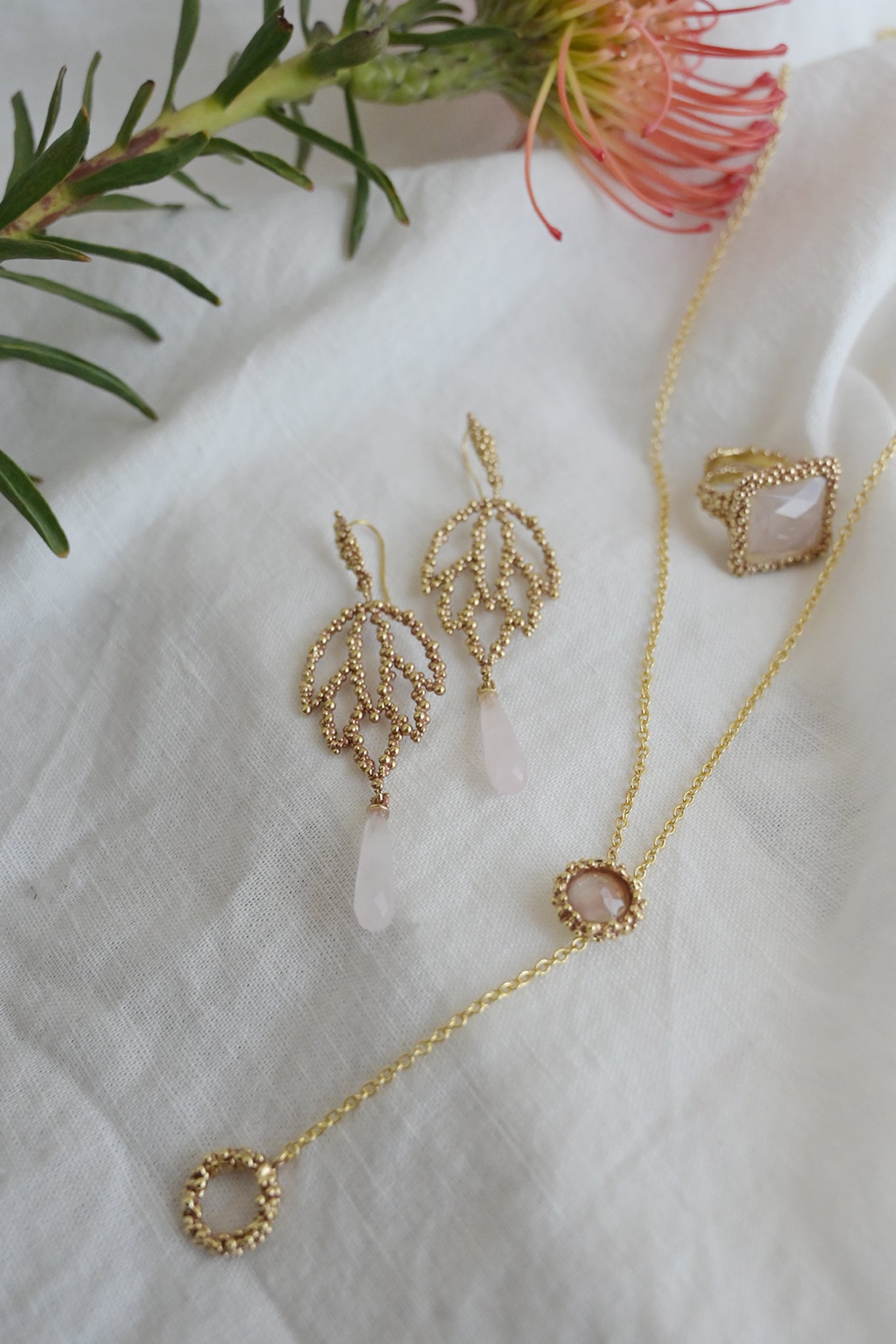 ダニエラデマルキ/Daniela de MarchiJungle Collection ピアス