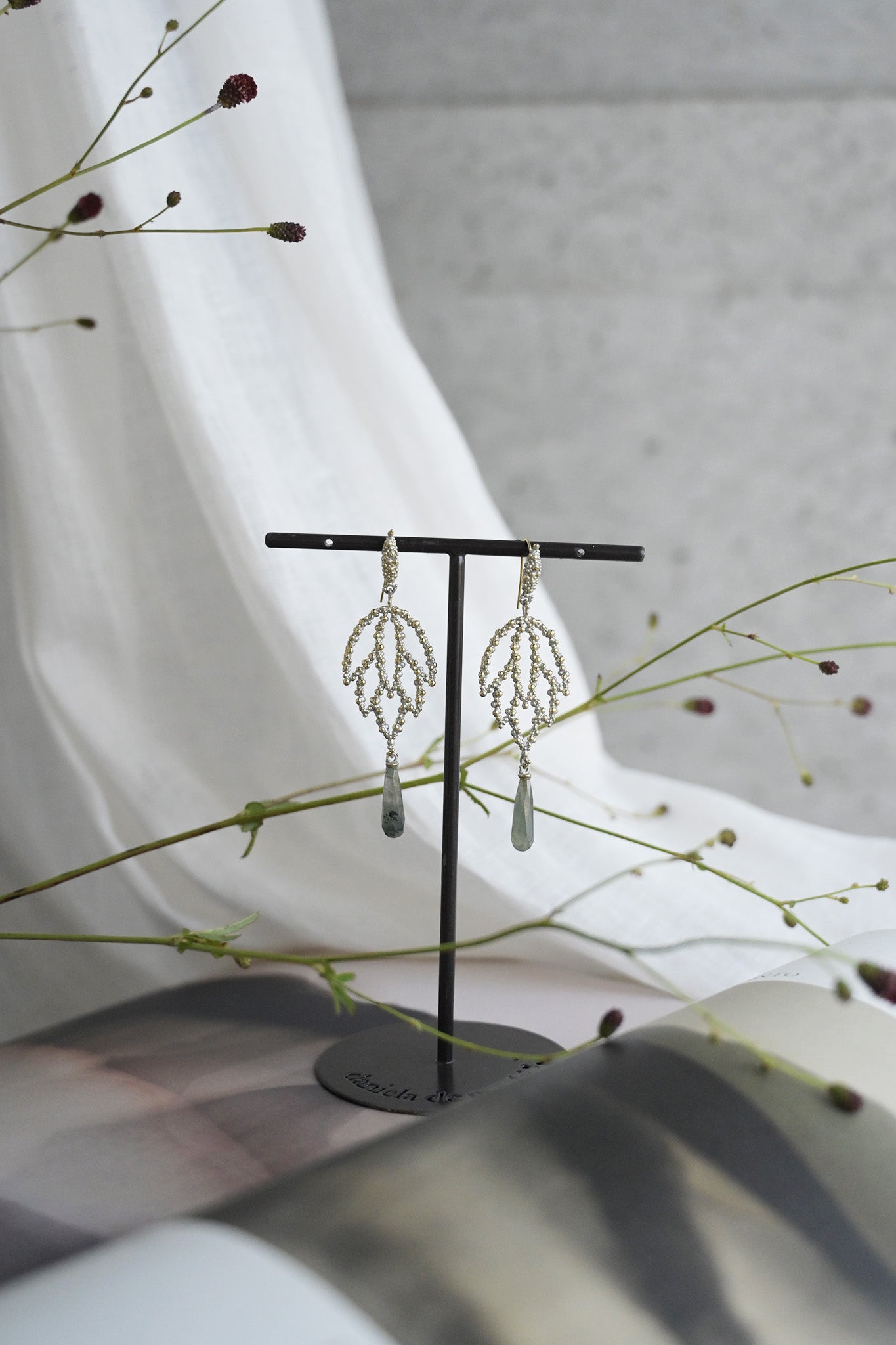 ダニエラデマルキ/Daniela de MarchiJungle Collection ピアス