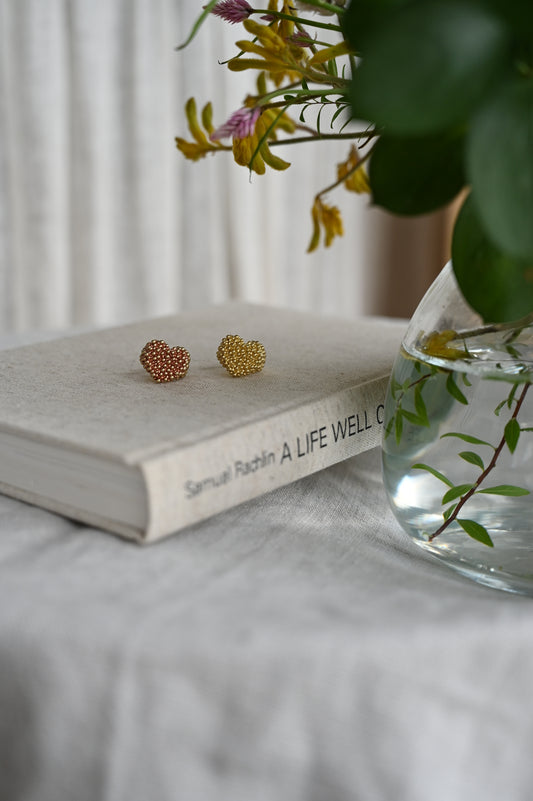 ダニエラデマルキ / Daniela de Marchi <br> In love Collection <br>リング（Ring）［AN203 ORA］＃Freesize