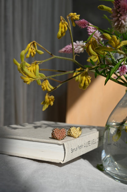 ダニエラデマルキ / Daniela de Marchi <br> In love Collection <br>リング（Ring）［AN203 ODO］＃Freesize