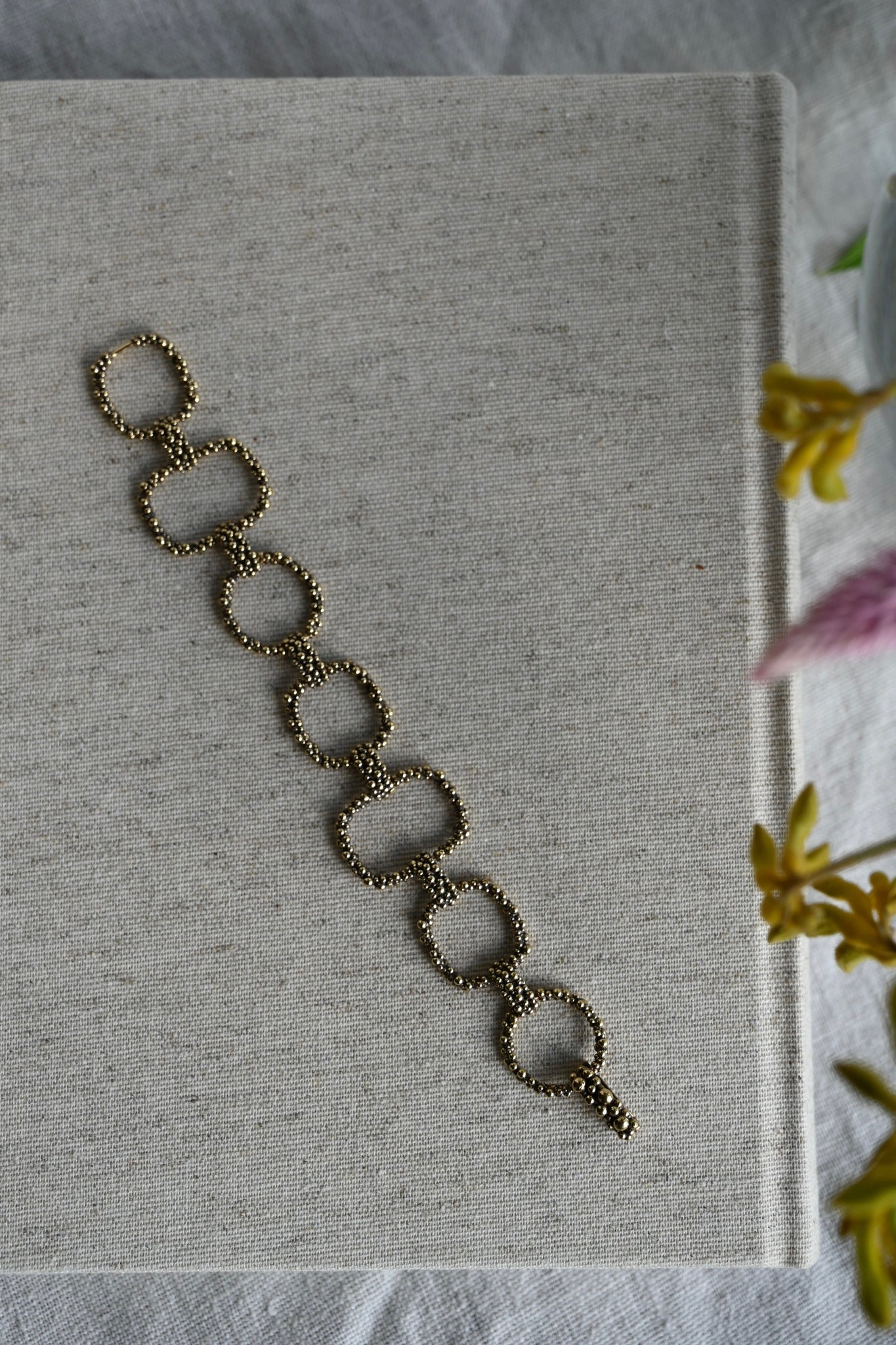 ダニエラデマルキ / Daniela de Marchi <br> La Voce Collection<br>ブレスレット（Bracelet）［BR3344 OBR］