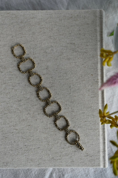 ダニエラデマルキ / Daniela de Marchi <br> La Voce Collection<br>ブレスレット（Bracelet）［BR3344 OBR］