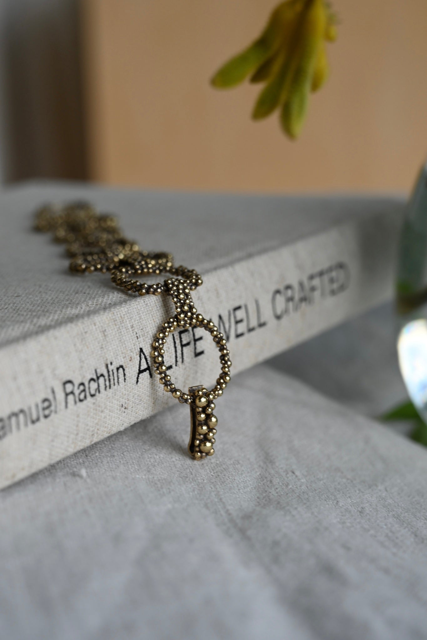 ダニエラデマルキ / Daniela de Marchi <br> La Voce Collection<br>ブレスレット（Bracelet）［BR3344 OBR］