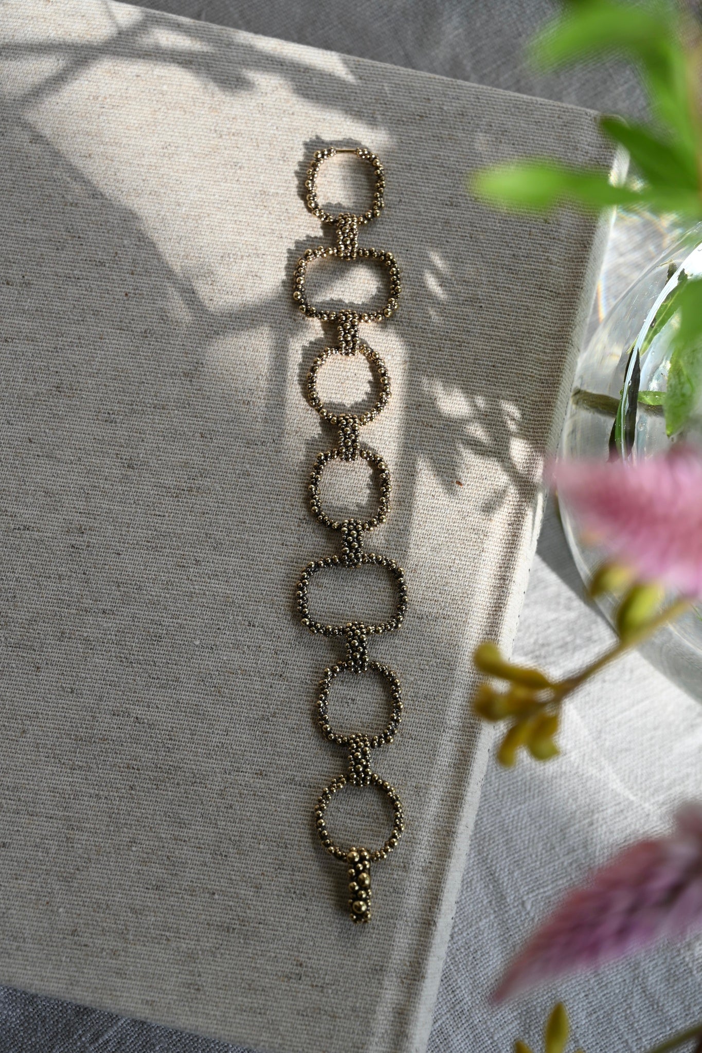 ダニエラデマルキ / Daniela de Marchi <br> La Voce Collection<br>ブレスレット（Bracelet）［BR3344 OBR］