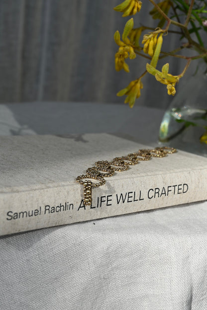 ダニエラデマルキ / Daniela de Marchi <br> La Voce Collection<br>ブレスレット（Bracelet）［BR3344 OBR］