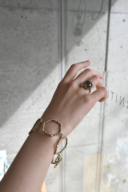 ダニエラデマルキ / Daniela de Marchi <br> Honey Collection<br>ブレスレット（Bracelet）［BR3113 OBR ］