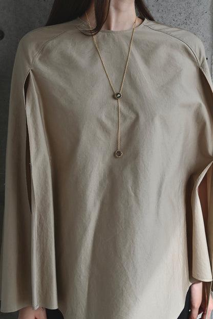 ダニエラデマルキ / Daniela de Marchi <br> Inclusion Collection<br> ネックレス（Necklace）［ CL5614 OBR ラブラドライト］