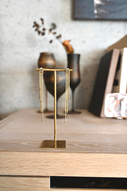 ダニエラデマルキ / Daniela de Marchi <br> Gatsby Collection<br>ピアス（Pierces）［OR1364 OBR］