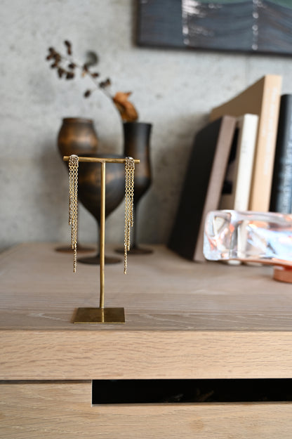 ダニエラデマルキ / Daniela de Marchi <br> Gatsby Collection<br>ピアス（Pierces）［OR1364 OBR］