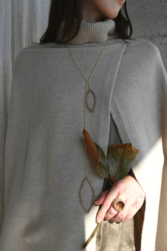 ダニエラデマルキ / Daniela de Marchi<br> Iｍpero Collection ネックレス(Necklace)<br>［CL5651 OBR］