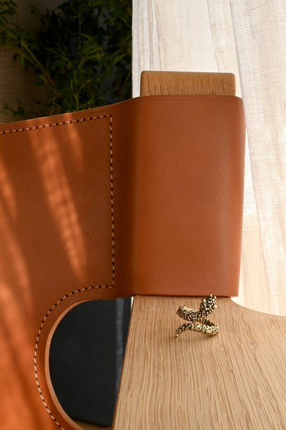 ダニエラデマルキ / Daniela de Marchi <br> Serpenti Collection<br>リング（Ring）[AN0063 OBR]Free Size