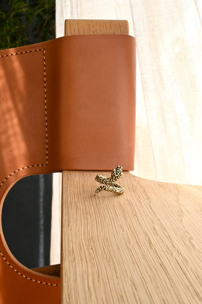 ダニエラデマルキ / Daniela de Marchi <br> Serpenti Collection<br>リング（Ring）[AN0063 OBR]Free Size