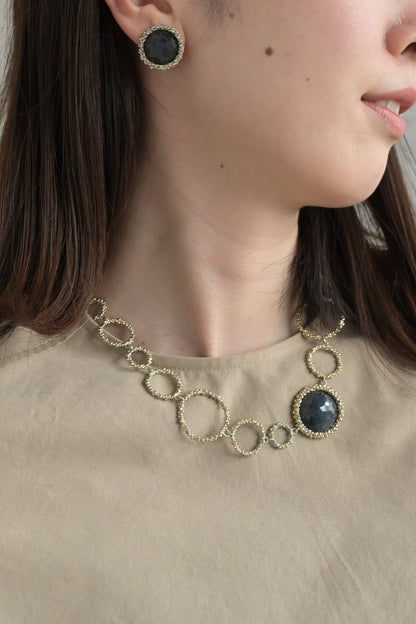 ダニエラデマルキ/Daniela de Marchi<br>Contaminazioni Collection<br>ネックレス（Necklace）［CL5465 OAG］