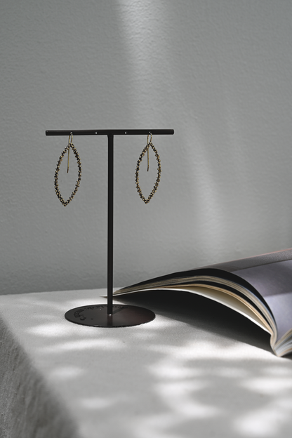 ダニエラデマルキ / Daniela de Marchi <br> Impero Collection<br>ピアス（Pierces）［OR1401 OBR ］