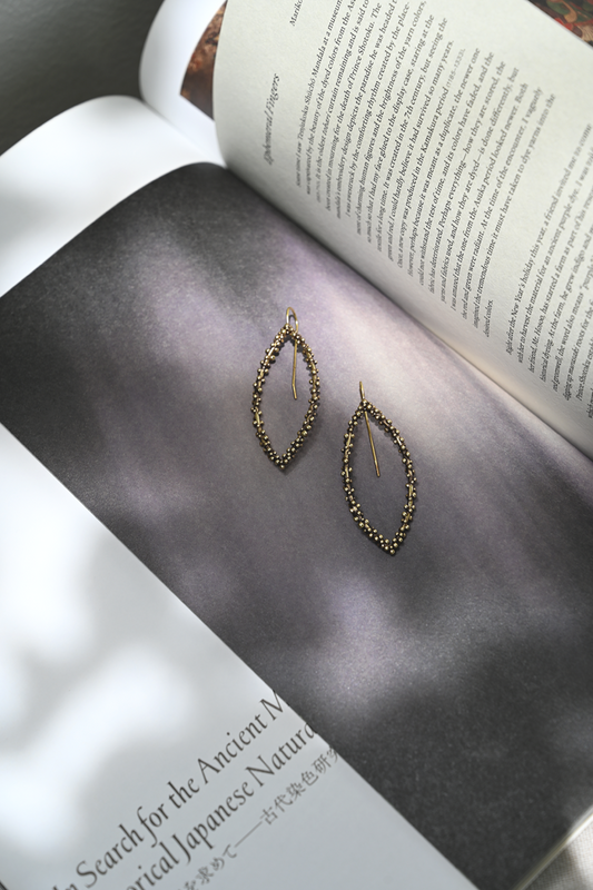 ダニエラデマルキ / Daniela de Marchi <br> Impero Collection<br>ピアス（Pierces）［OR1401 OBR ］