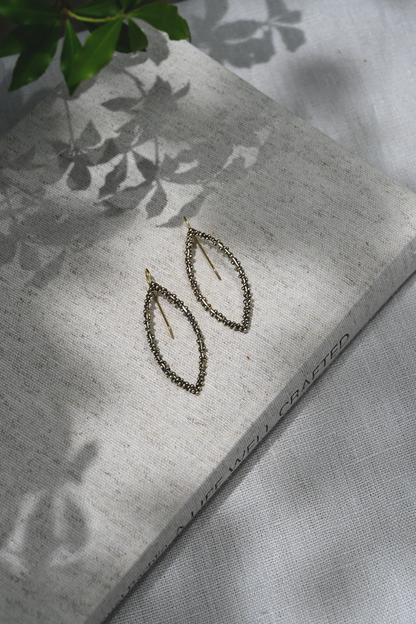 ダニエラデマルキ / Daniela de Marchi <br> Impero Collection<br>ピアス（Pierces）［OR1401 OBR ］