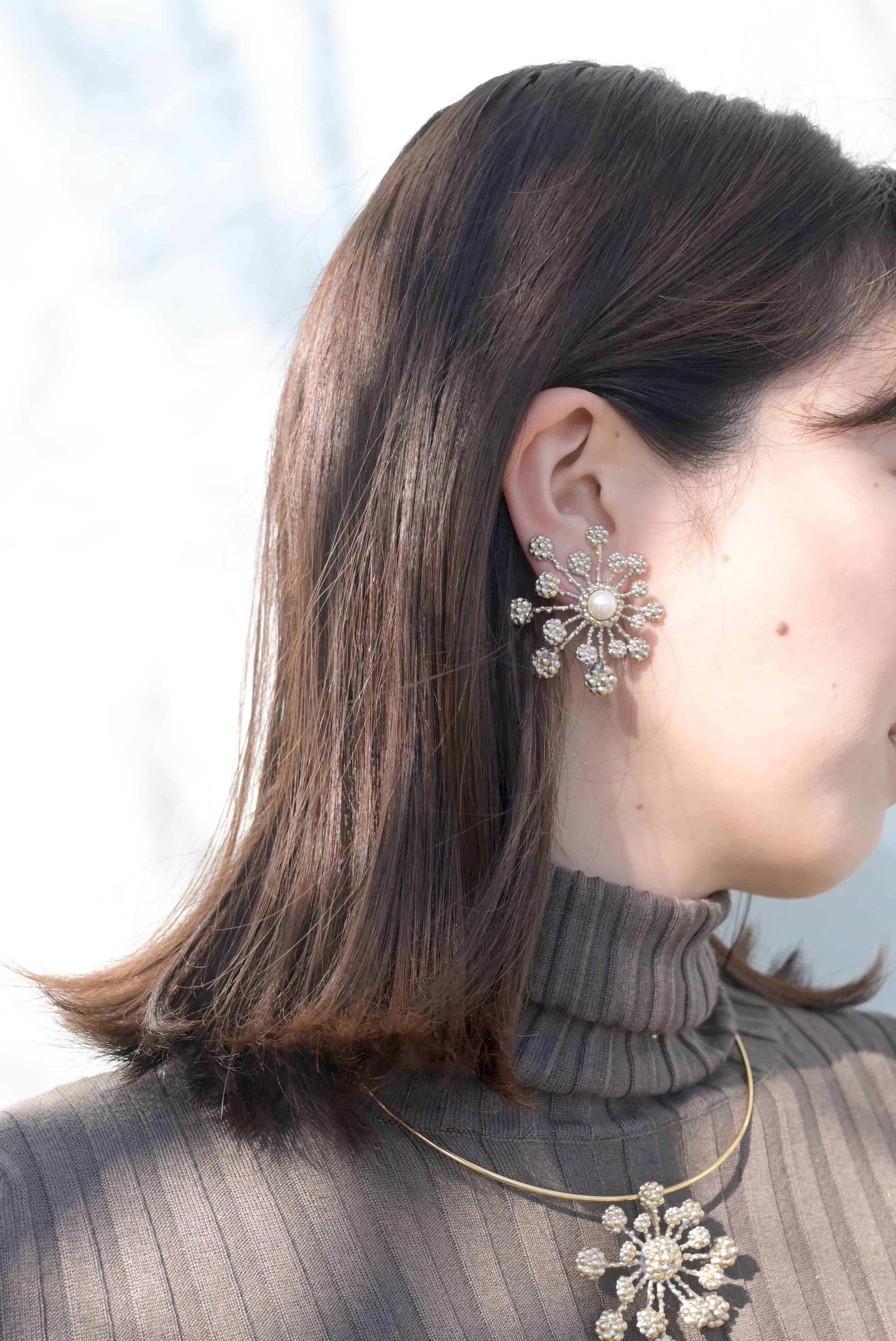 ダニエラ デ マルキ チョーカー/ブローチ ダニエラデマルキ / Daniela ダニエラ デ マルキ チョーカー/ブローチ ダニエラデマルキ / Daniela