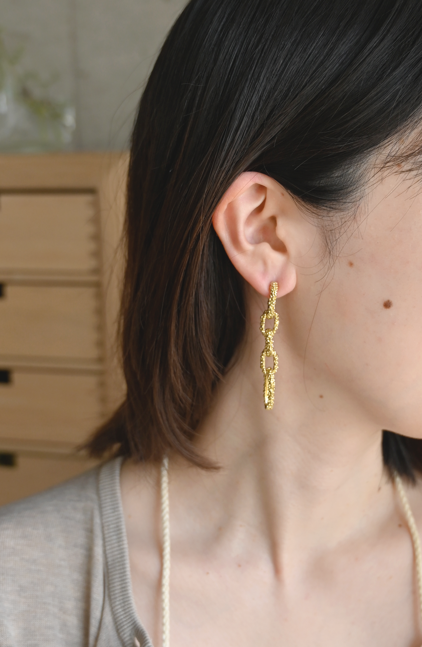 ダニエラデマルキ / Daniela de Marchi <br> Empatia Collection <br>ピアス（Pierce）［OR1438 ODO］