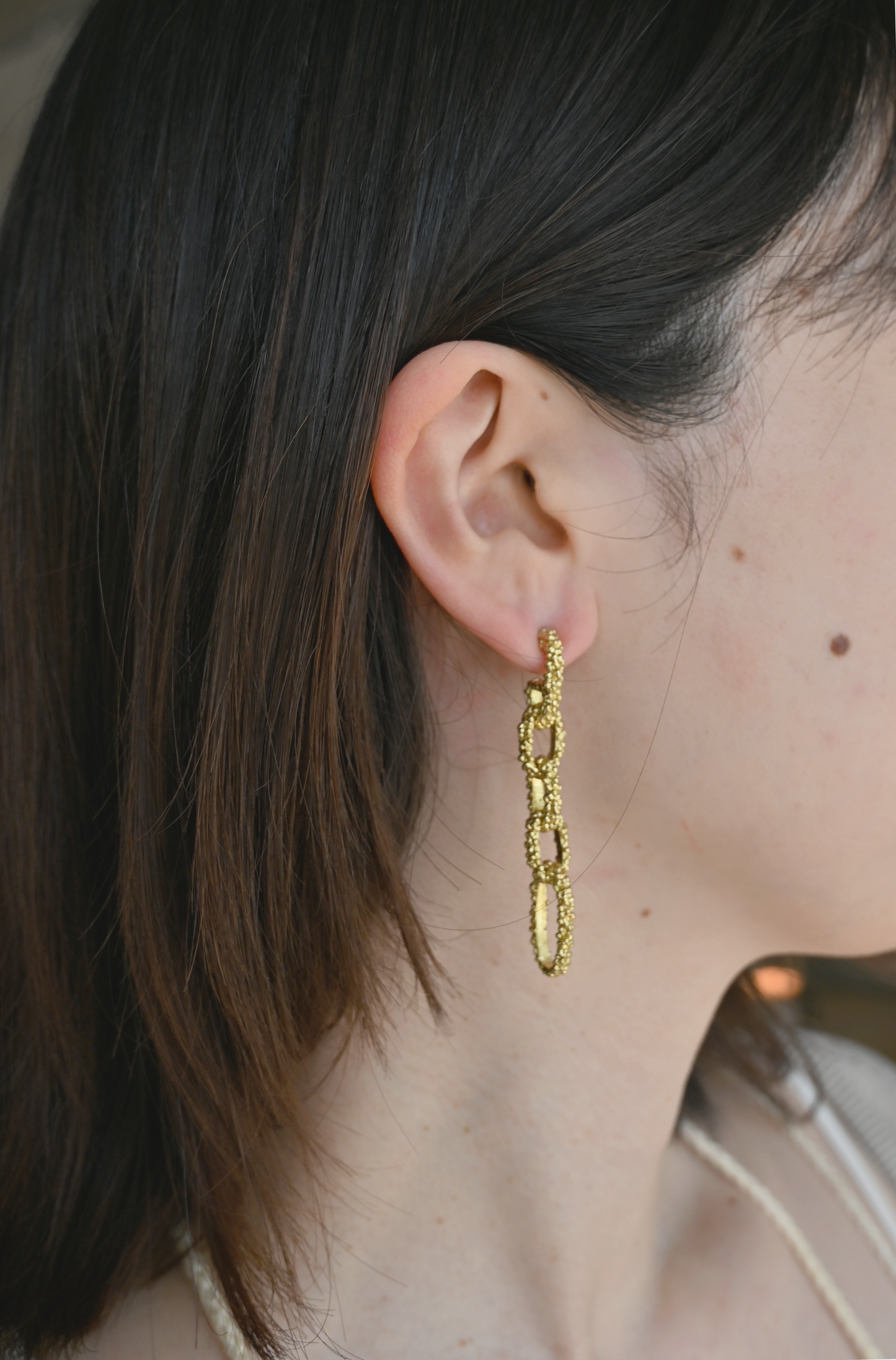 ダニエラデマルキ / Daniela de Marchi <br> Empatia Collection <br>ピアス（Pierce）［OR1438 ODO］