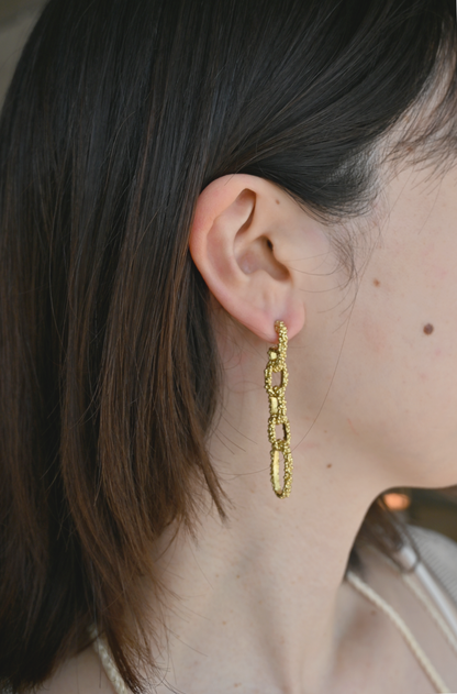 ダニエラデマルキ / Daniela de Marchi <br> Empatia Collection <br>ピアス（Pierce）［OR1438 ODO］