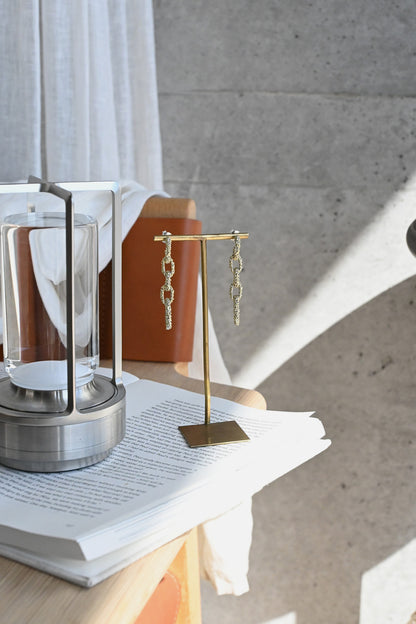 ダニエラデマルキ / Daniela de Marchi <br> Empatia Collection <br>ピアス（Pierce）［OR1438 OAG］