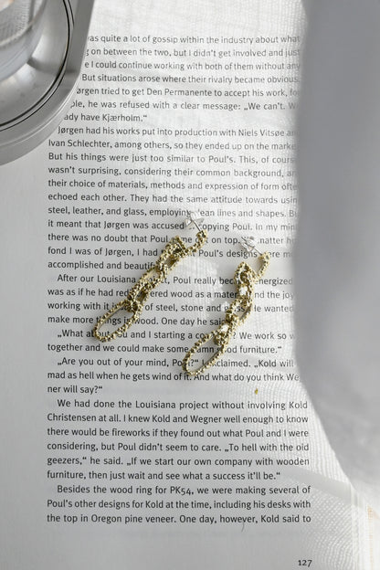 ダニエラデマルキ / Daniela de Marchi <br> Empatia Collection <br>ピアス（Pierce）［OR1438 OAG］