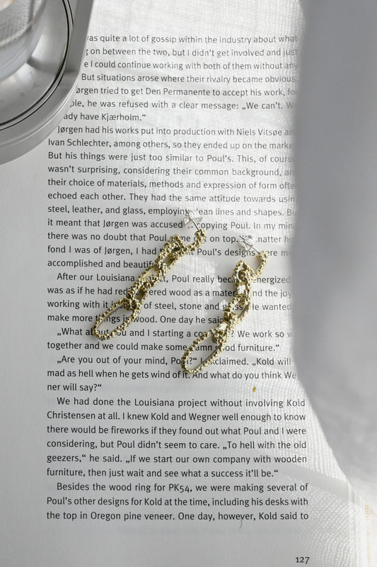 ダニエラデマルキ / Daniela de Marchi <br> Empatia Collection <br>ピアス（Pierce）［OR1438 OAG］