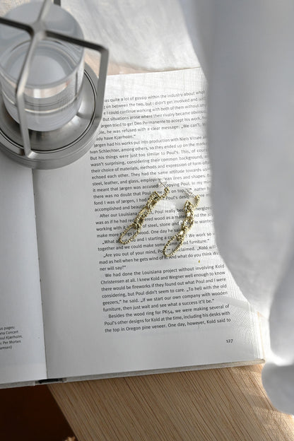 ダニエラデマルキ / Daniela de Marchi <br> Empatia Collection <br>ピアス（Pierce）［OR1438 OAG］