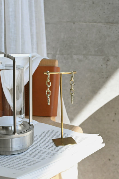 ダニエラデマルキ / Daniela de Marchi <br> Empatia Collection <br>ピアス（Pierce）［OR1438 OAG］