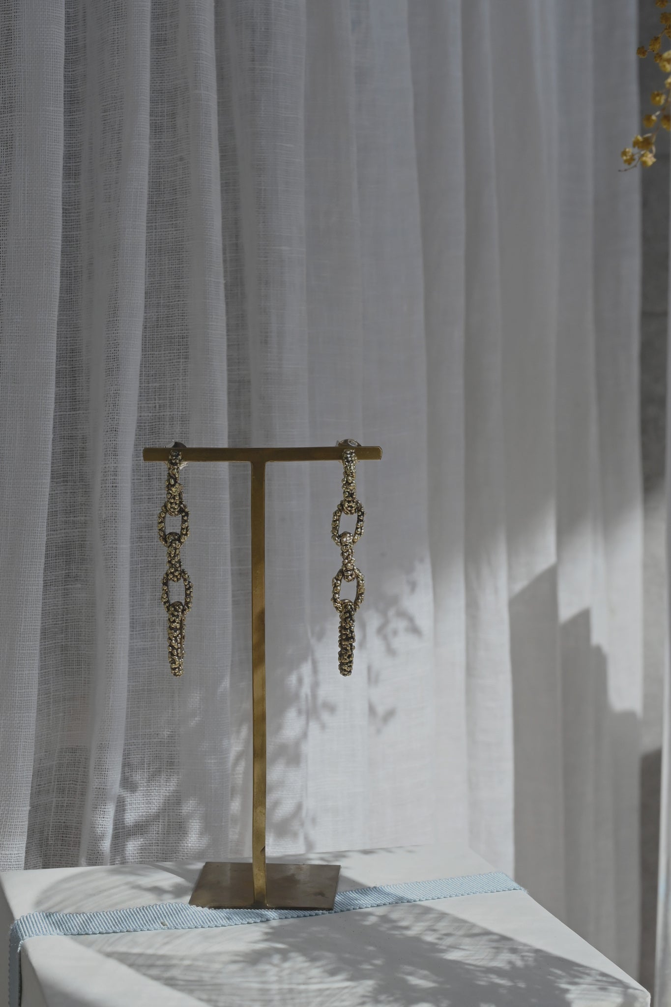 ダニエラデマルキ / Daniela de Marchi <br> Empatia Collection <br>ピアス（Pierce）［OR1438 OBR］