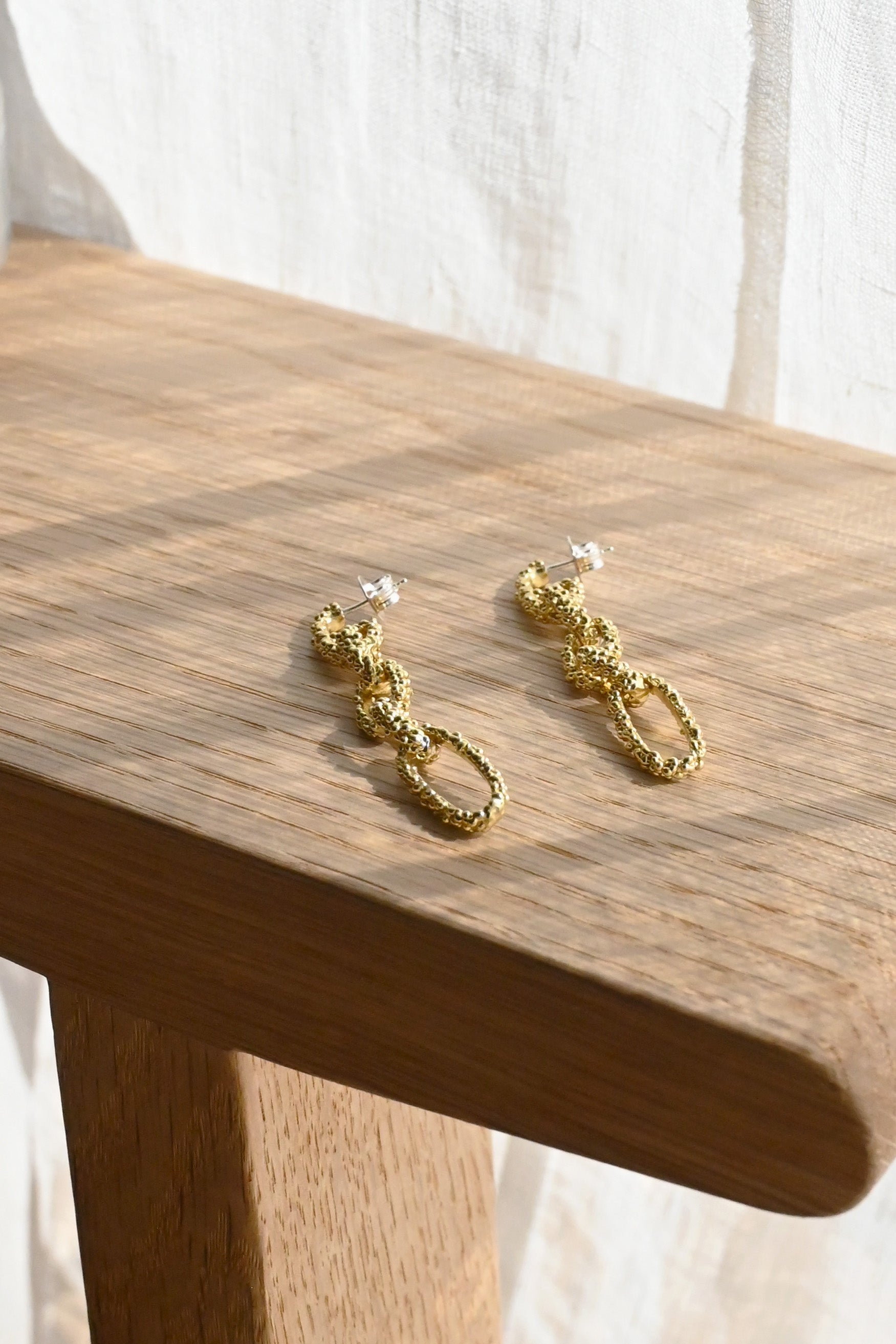ダニエラデマルキ / Daniela de Marchi Empatia Collection ピアス ダニエラデマルキ / Daniela de Marchi Empatia Collection ピアス
