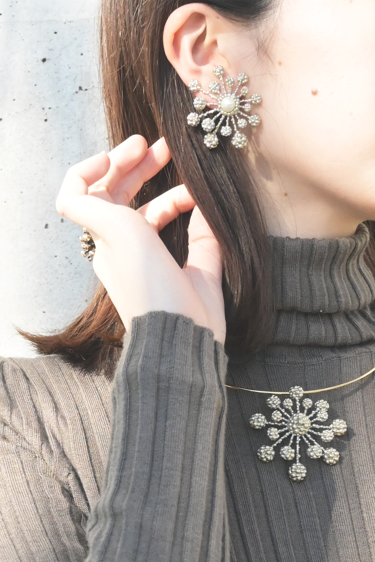 ダニエラデマルキ / Daniela de Marchi BIG BANG Collection ダニエラデマルキ / Daniela de Marchi BIG BANG Collection