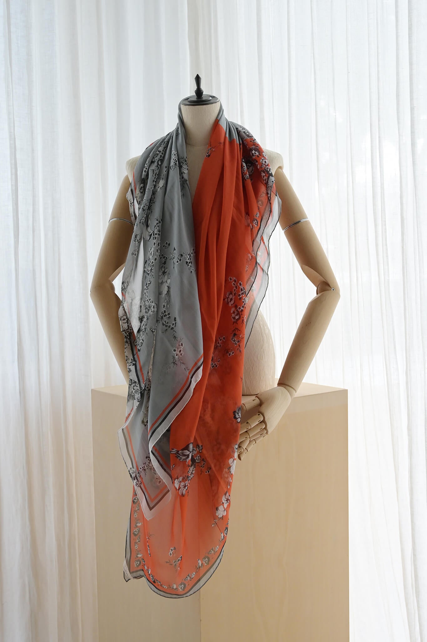 SCARF - スカーフ – SELECTSHOP AILA