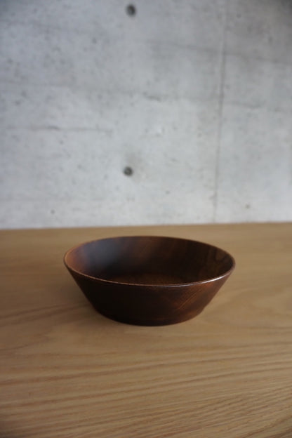 我戸幹男商店　ガトミキオショウテン　TASAI Bowl L Brown　タサイ　ボウル　L　ブラウン