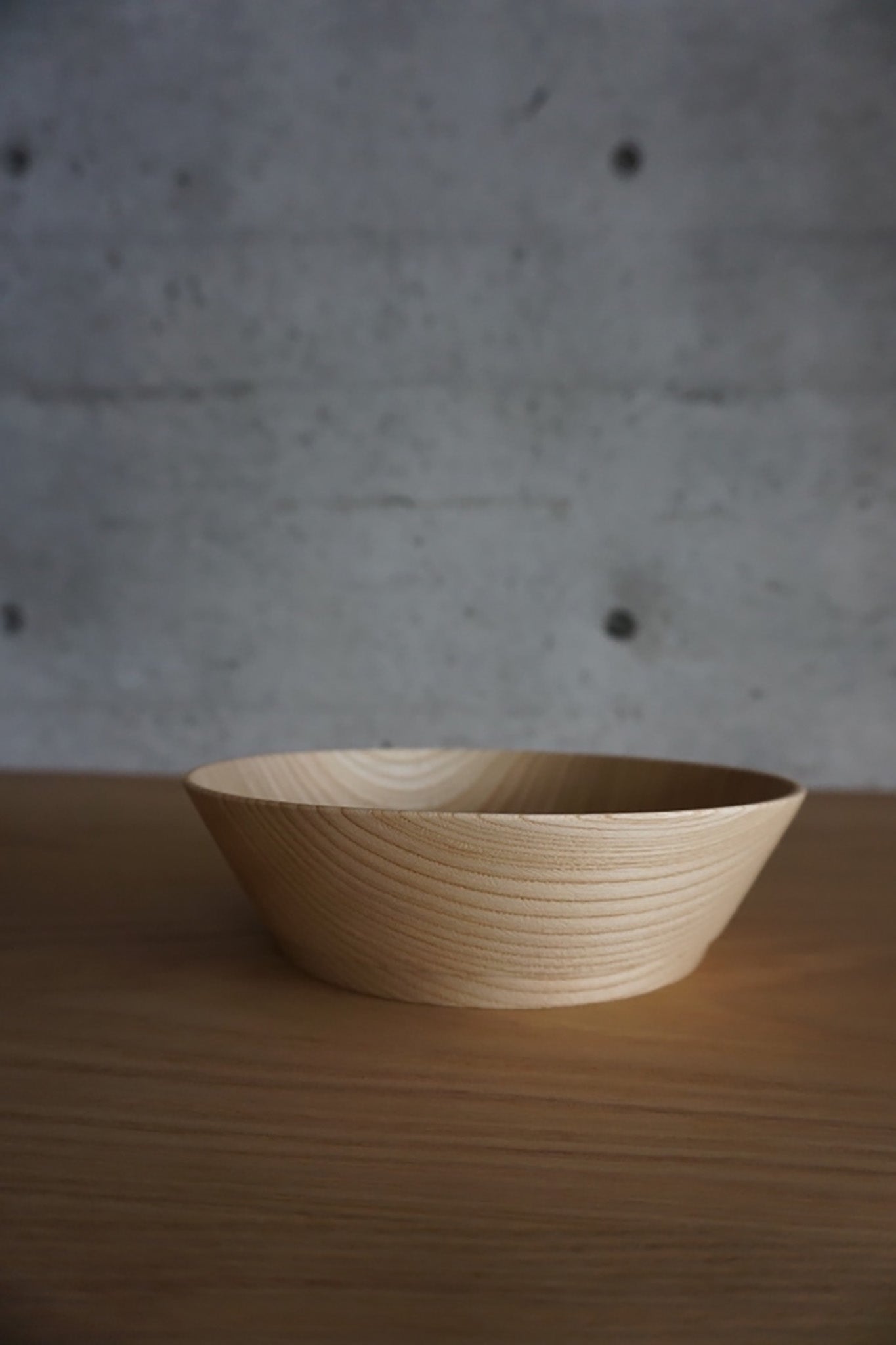 我戸幹男商店　ガトミキオショウテン　TASAI Bowl L Plain　タサイ　ボウル　L　プレーン