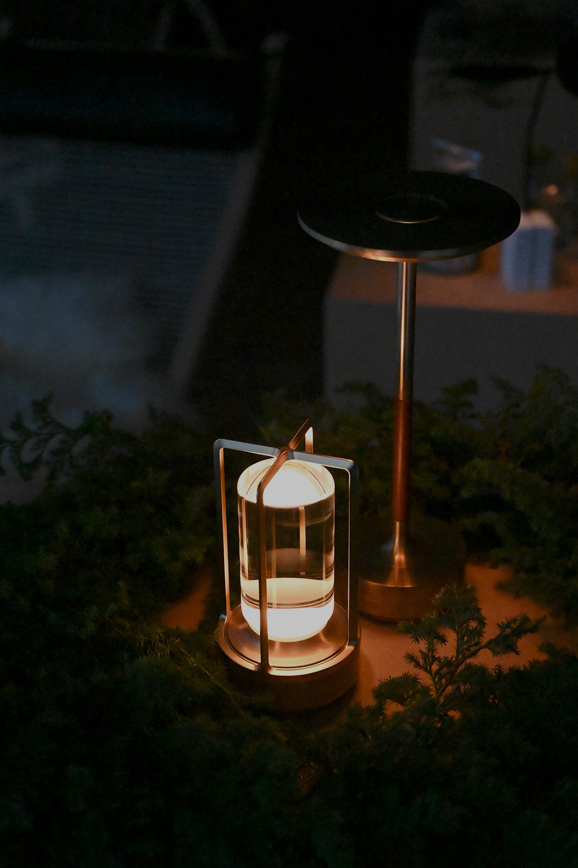 アンビエンテック/Ambientecターンプラス ブラス/TURN+ Brass