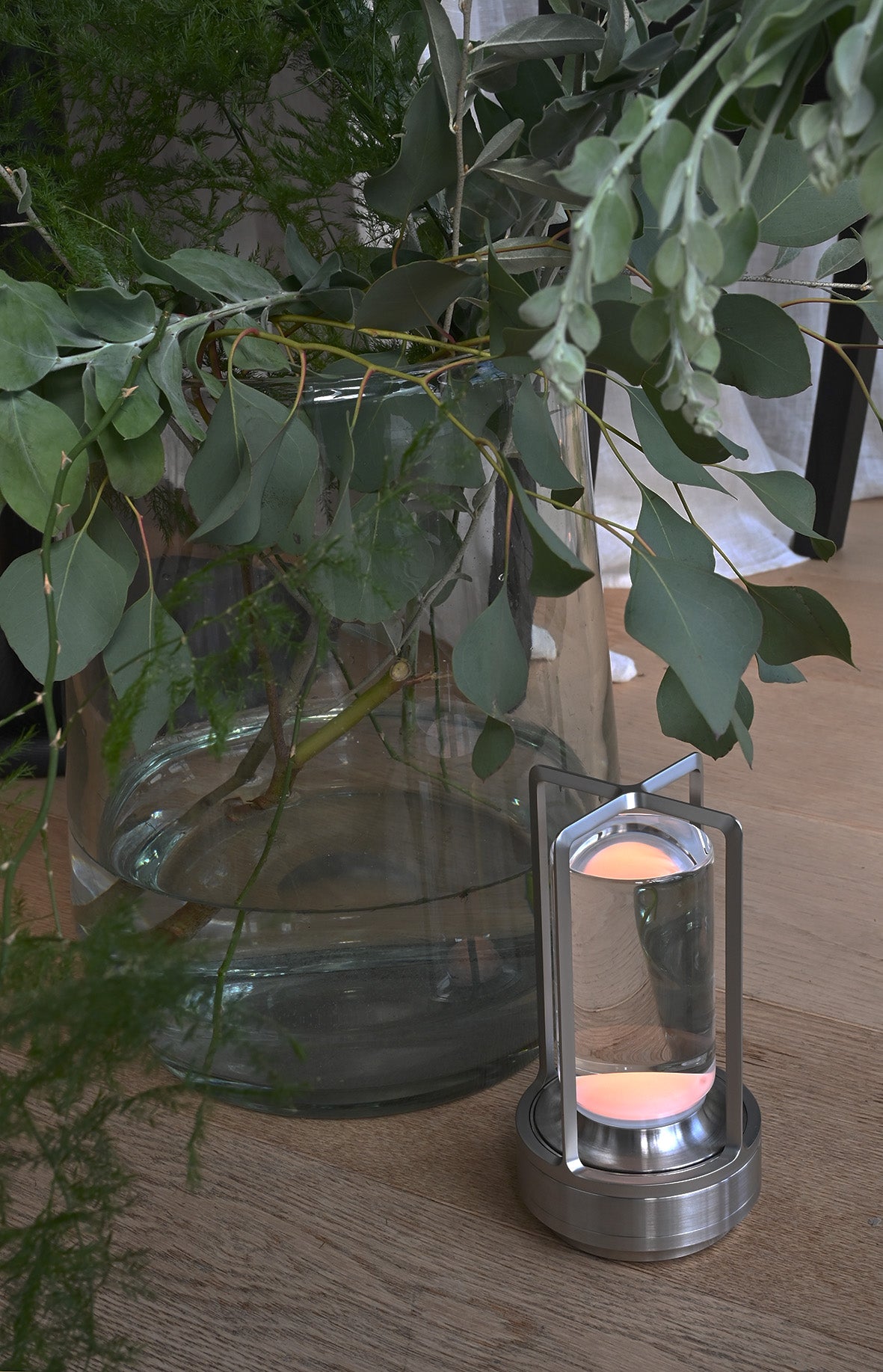 アンビエンテック/Ambientecターンプラス ステンレス/TURN+ Stainless