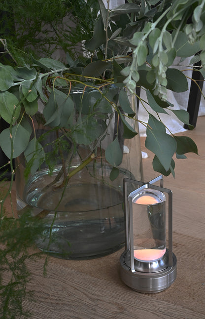 アンビエンテック/Ambientec<br>ターンプラス ステンレス/TURN+ Stainless Steel