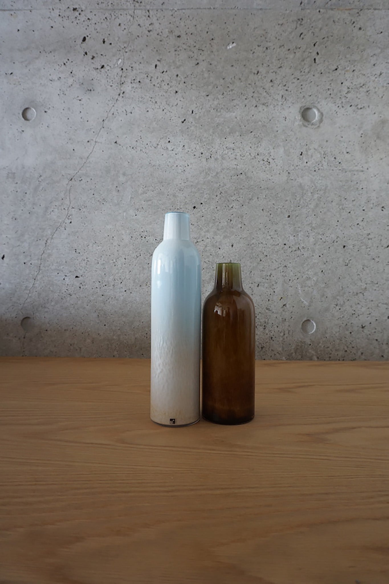 fresco<br>dan bottle S / brown