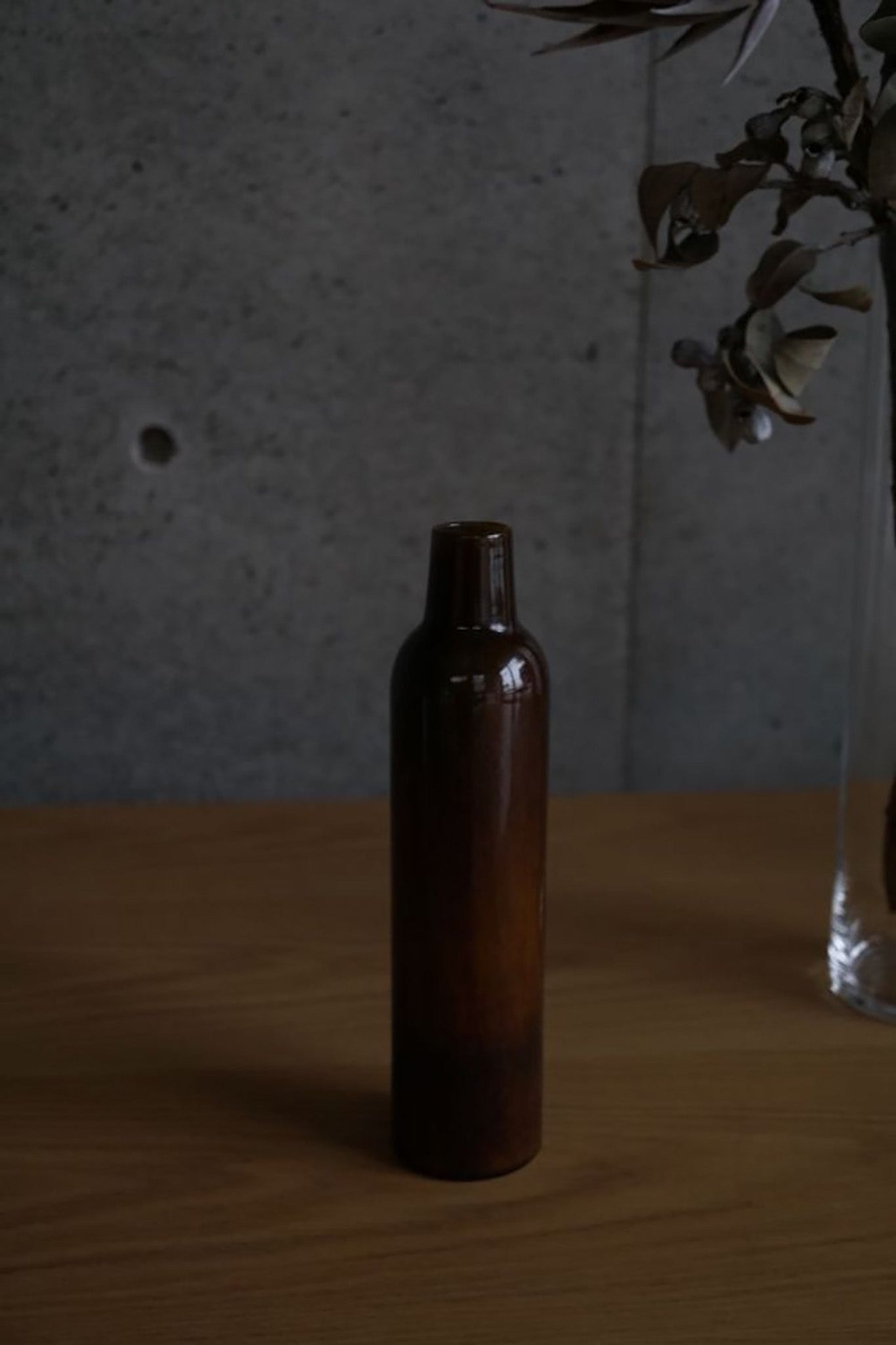 fresco<br>dan bottle S / brown