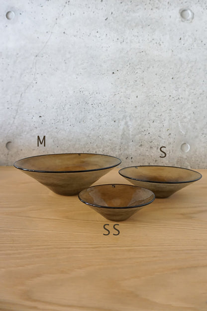 fresco<br>kasumi bowl M / green