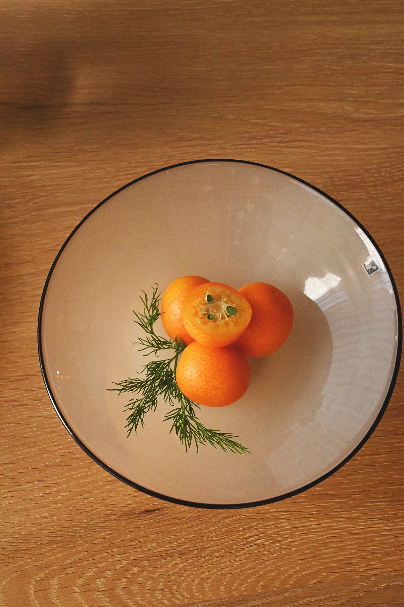 fresco<br>kasumi bowl S / ivory