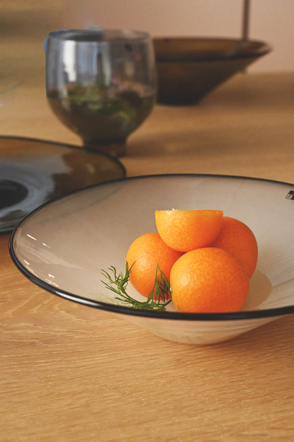 fresco<br>kasumi bowl S / ivory