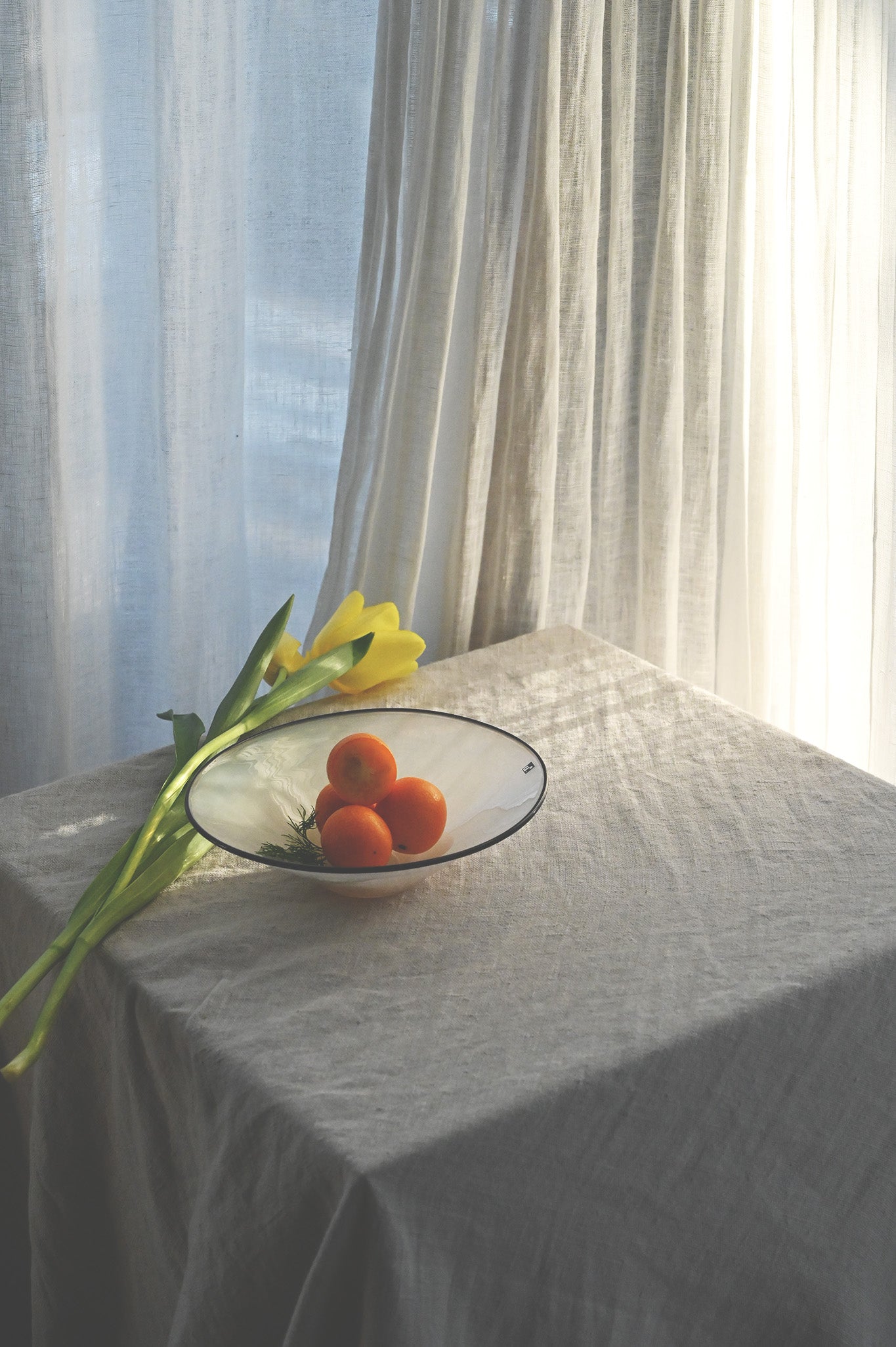 fresco<br>kasumi bowl S / ivory