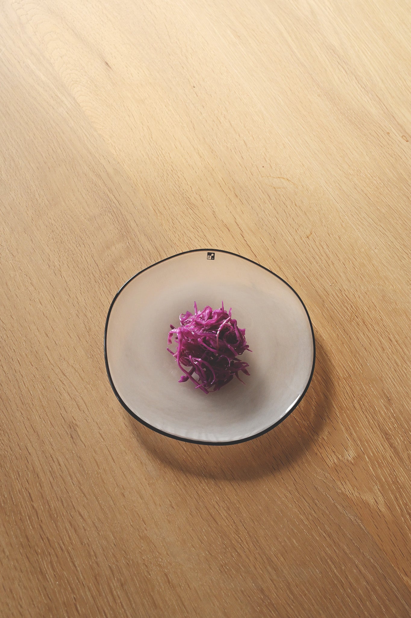 fresco<br>kasumi plate SS / ivory