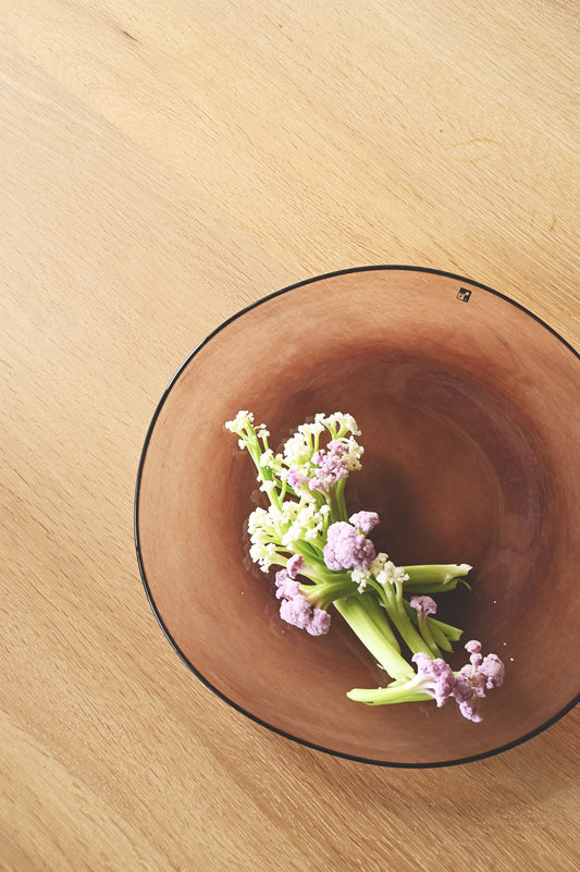 fresco<br>kasumi plate M / purple