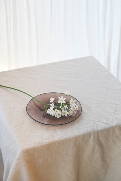 fresco<br>kasumi plate SS / purple