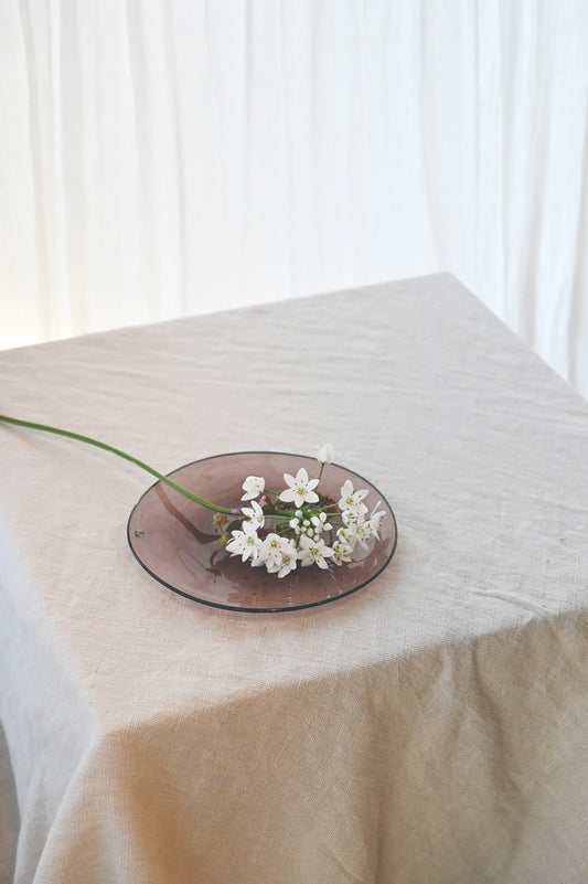 fresco<br>kasumi plate SS / purple